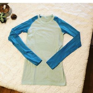 Lululemon Long Sleeve Top